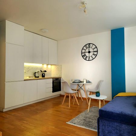 Four Views By The Sea Apartments Budva Exterior foto