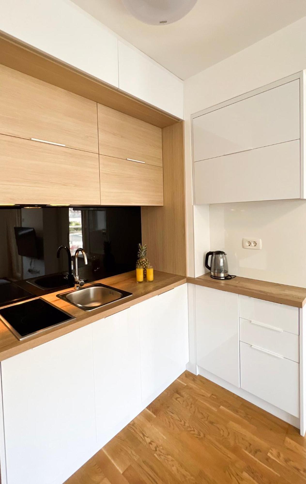 Four Views By The Sea Apartments Budva Exterior foto