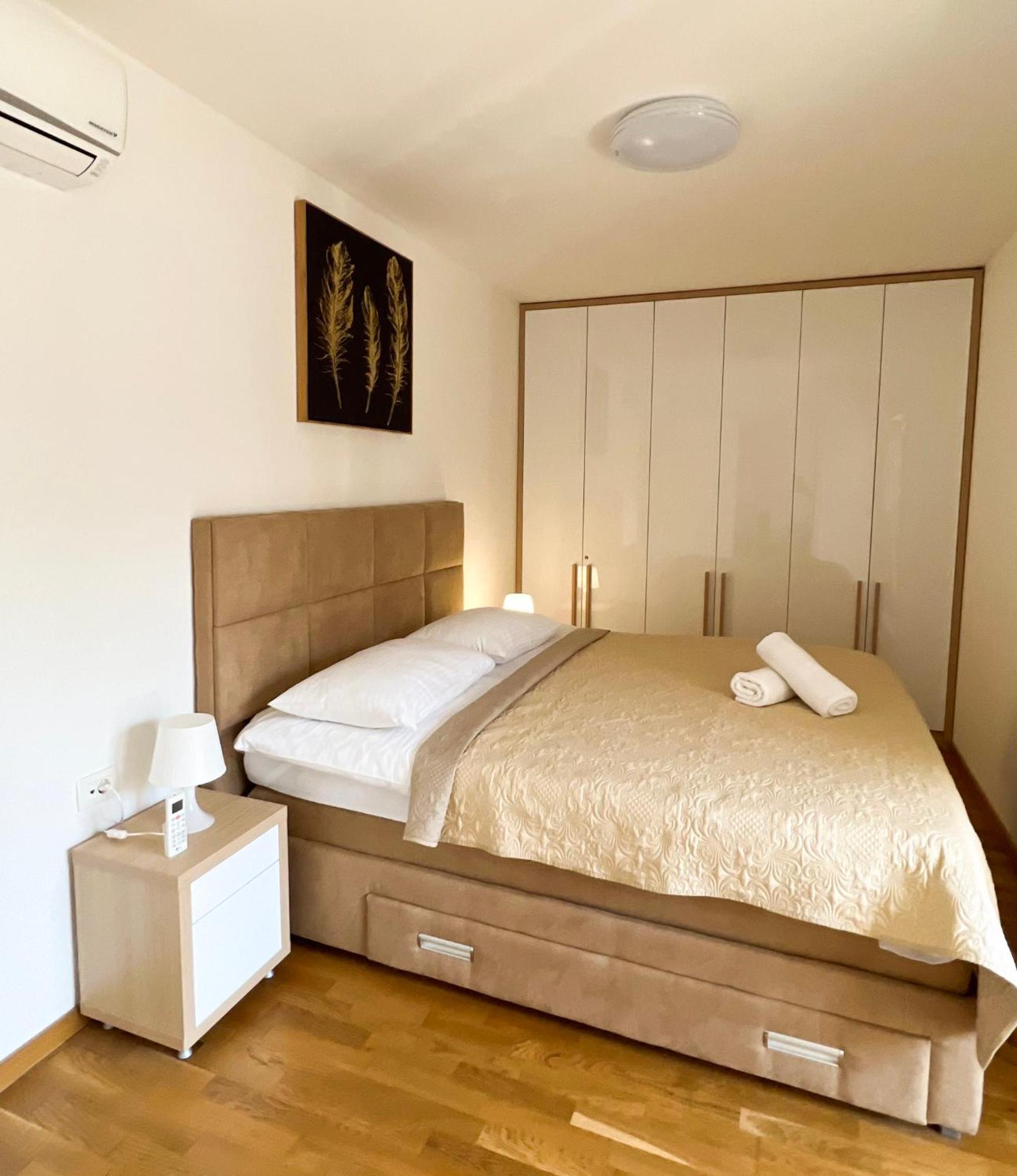 Four Views By The Sea Apartments Budva Exterior foto
