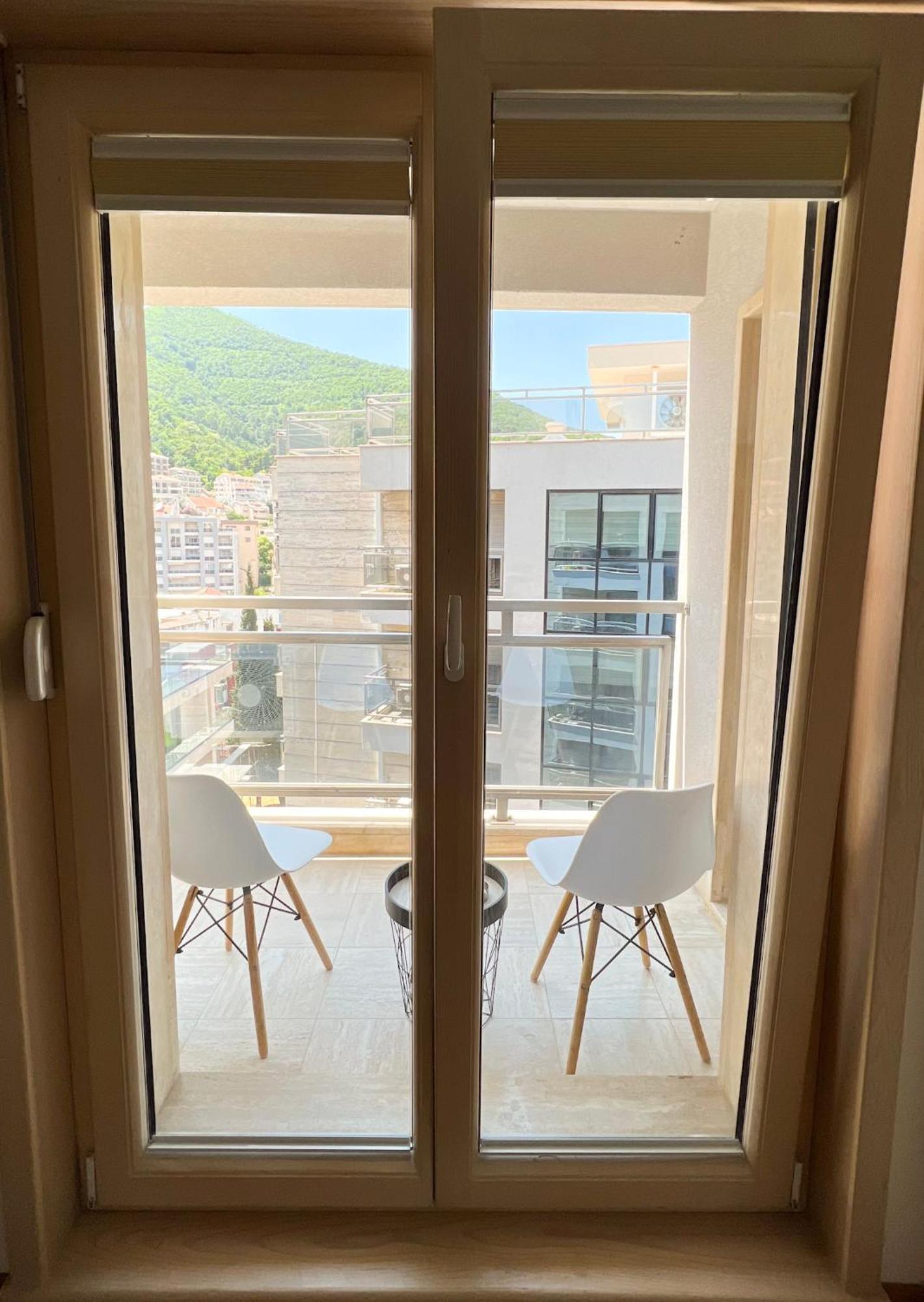 Four Views By The Sea Apartments Budva Exterior foto