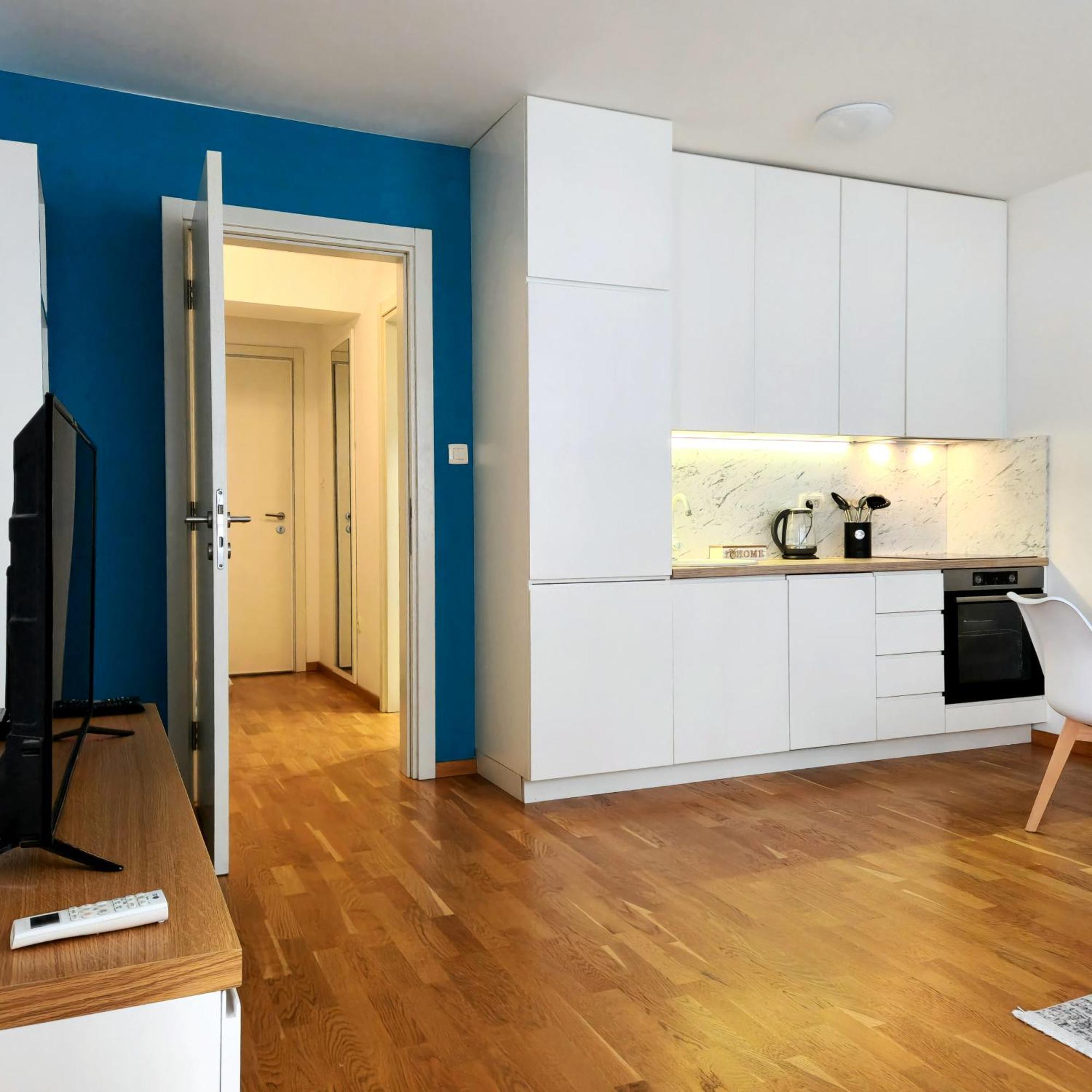 Four Views By The Sea Apartments Budva Exterior foto