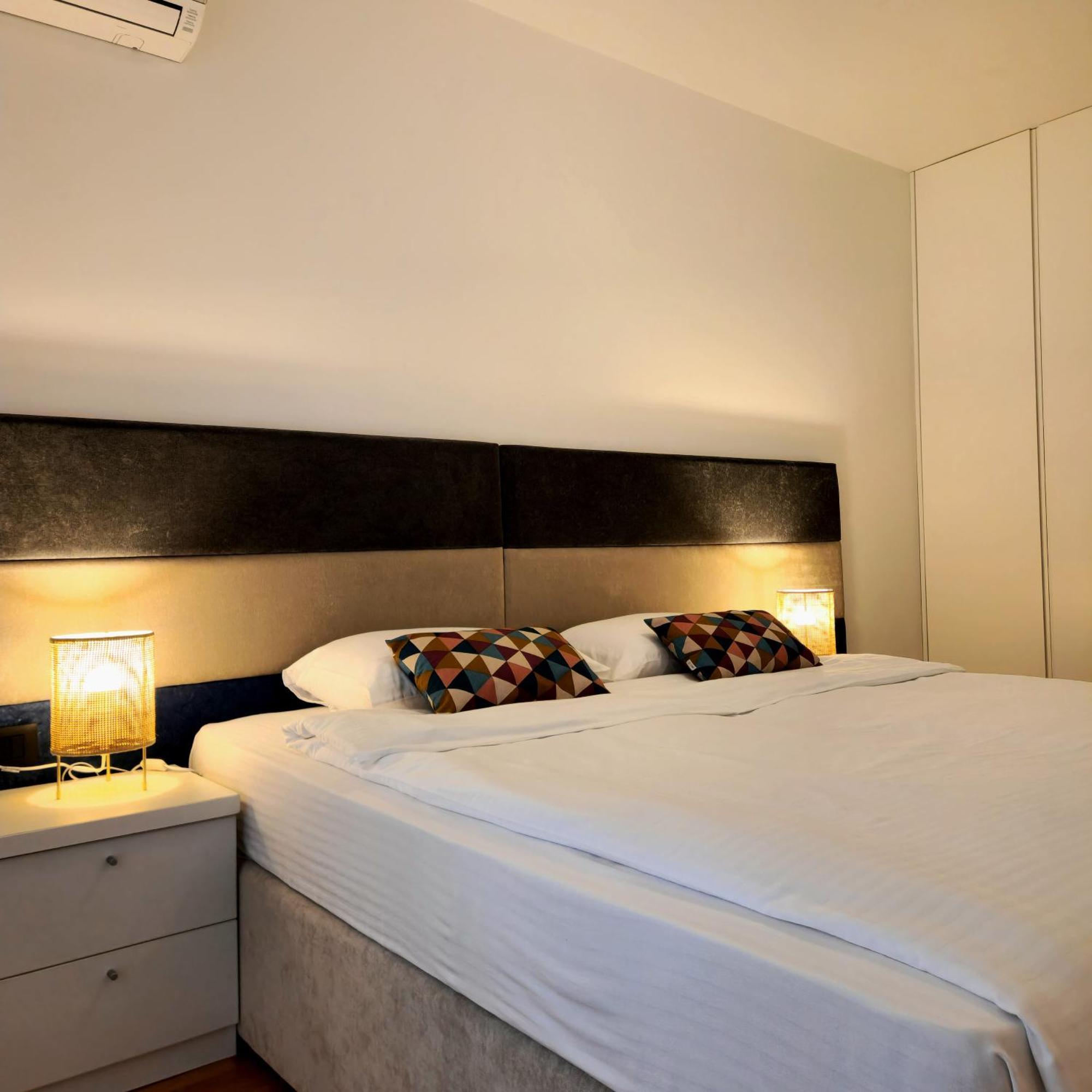 Four Views By The Sea Apartments Budva Exterior foto