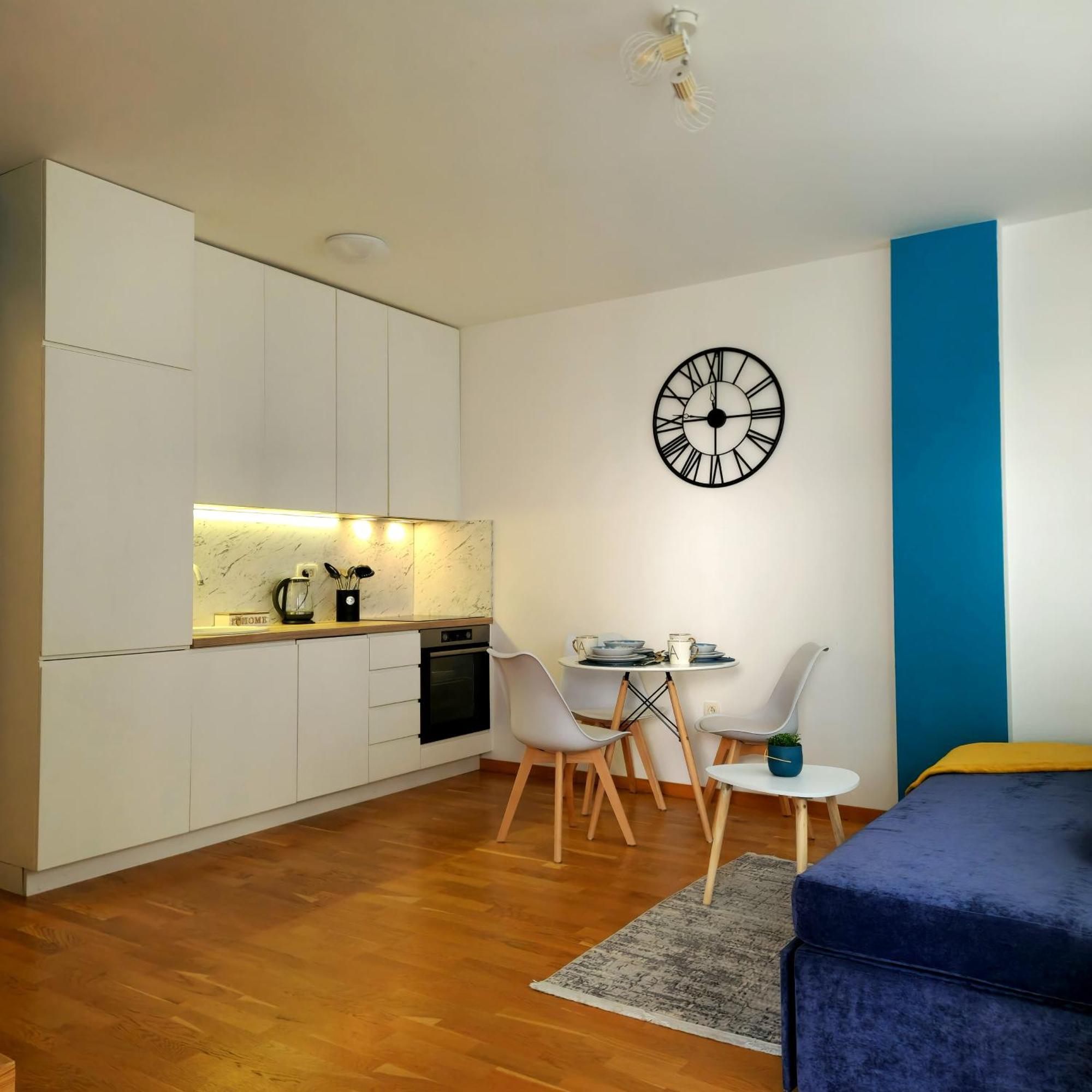 Four Views By The Sea Apartments Budva Exterior foto